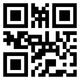 3409392560 - Immagine del QrCode associato