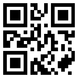 Immagine del Qr Code di 3409392561