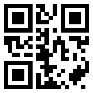3409392562 - Immagine del Qr Code