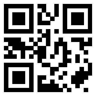 Scansione del QrCode di 3409392564