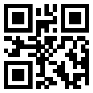 Immagine del Qr Code di 3409392565