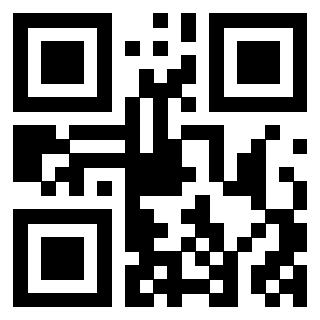 3409392567 - Immagine del Qr Code associato