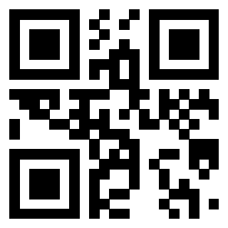 3409392601 - Immagine del Qr Code associato
