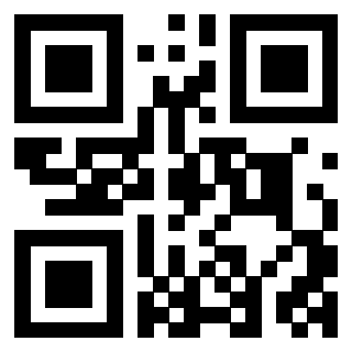 Scansione del Qr Code di 3409392605