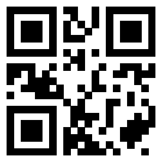 3409392627 - Immagine del Qr Code associato