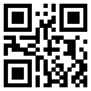 Scansione del QrCode di 3409392635