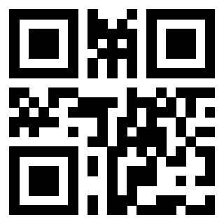 3409392663 - Immagine del Qr Code