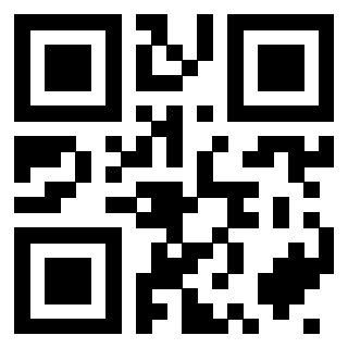 Scansione del QrCode di 3409392671