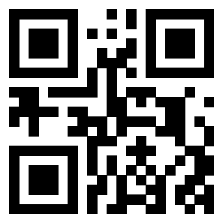 Scansione del QrCode di 3409392672