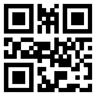Scansione del QrCode di 3409392676