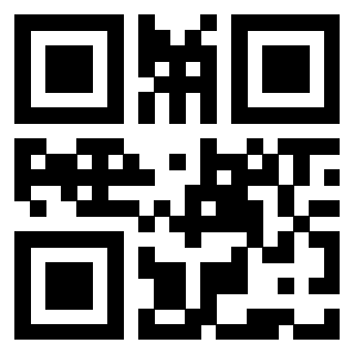 Il QrCode di 3409392681