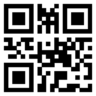 Scansione del QrCode di 3409392684