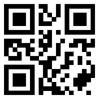 Scansione del Qr Code di 3409392694
