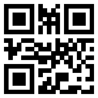 Scansione del QrCode di 3409392698