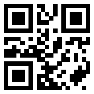 3409392700 Qr Code associato