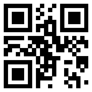 Immagine del QrCode di 3409392738