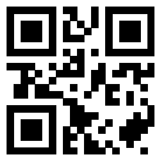 Scansione del QrCode di 3409392742