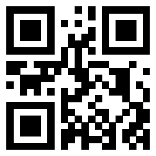 Scansione del QrCode di 3409392745