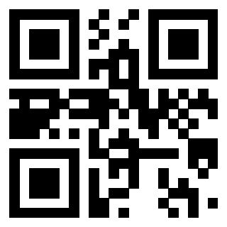 Scansione del QrCode di 3409392746