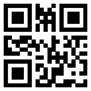 Immagine del Qr Code di 3409392763