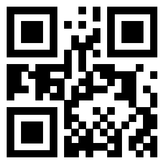 3409392768 - Immagine del Qr Code associato