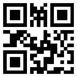 Immagine del QrCode di 3409392775