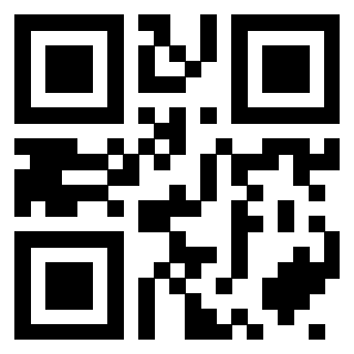 Scansione del QrCode di 3409392787