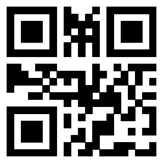 3409392791 QrCode associato