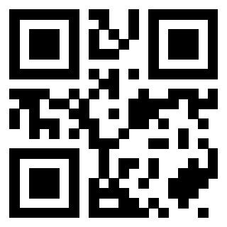Scansione del Qr Code di 3409392803