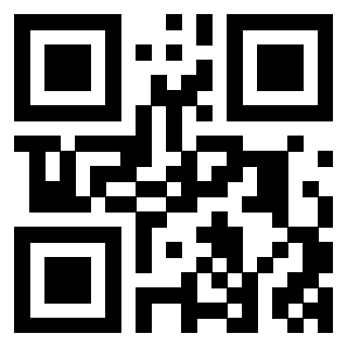 Scansione del QrCode di 3409392813