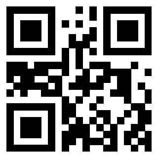 Il QrCode di 3409392815