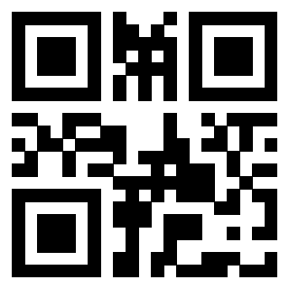 Scansione del Qr Code di 3409392826