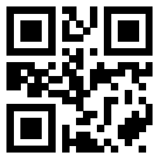 Scansione del QrCode di 3409392827