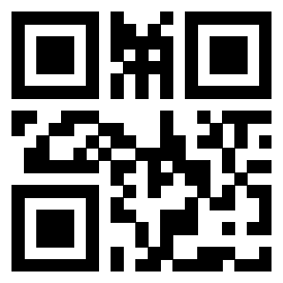 Immagine del Qr Code di 3409392829