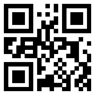 3409392830 - Immagine del Qr Code associato