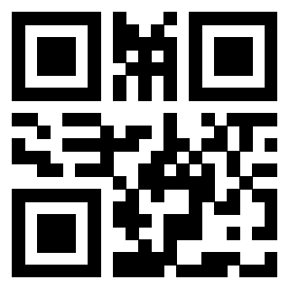Scansione del Qr Code di 3409392855