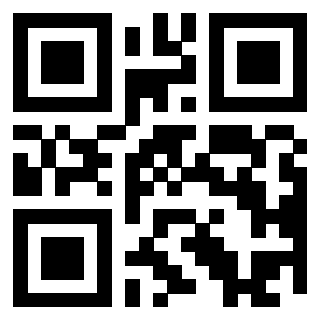 Scansione del QrCode di 3409392884