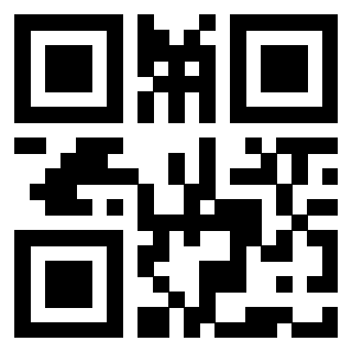 Scansione del QrCode di 3409392885