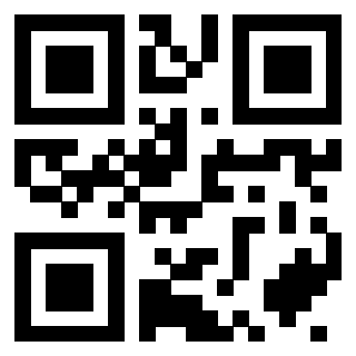 Scansione del QrCode di 3409392887