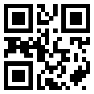 3409392901 - Immagine del QrCode associato