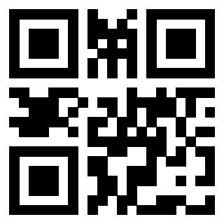 Scansione del Qr Code di 3409392905