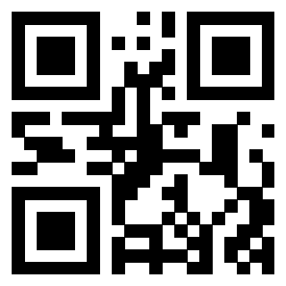 Scansione del QrCode di 3409392906