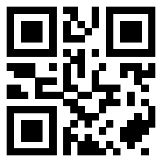 Scansione del QrCode di 3409392908