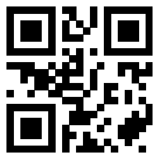 3409392920 - Immagine del Qr Code associato