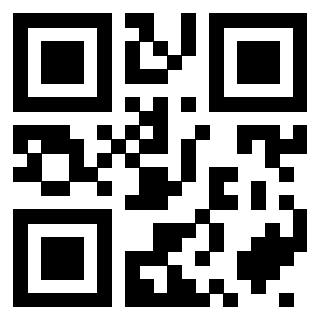 Scansione del Qr Code di 3409392921