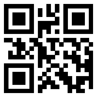 Scansione del QrCode di 3409392954