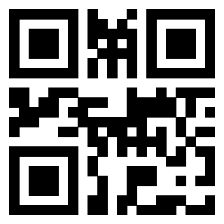Il QrCode di 3409392962