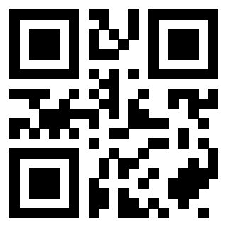Immagine del QrCode di 3409392970