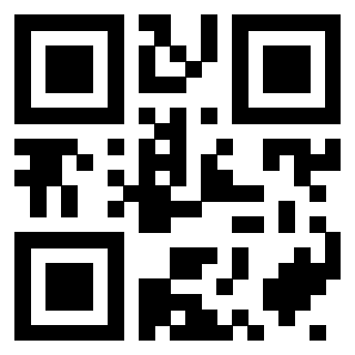 Immagine del QrCode di 3409392973