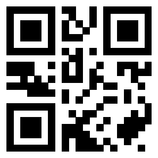 3409392990 - Immagine del Qr Code associato